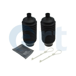 COMPLETE STEERING BOOT KIT