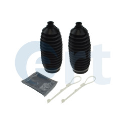 COMPLETE STEERING BOOT KIT