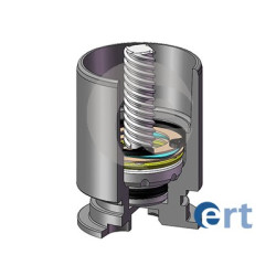 CALIPER PISTON KIT + MECHANISM