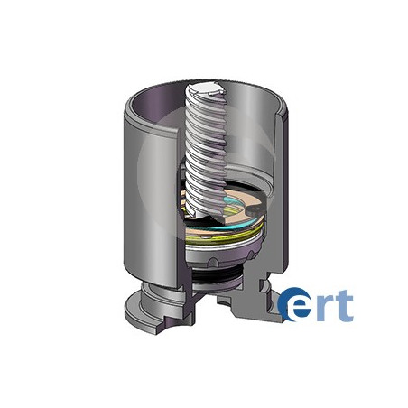 CALIPER PISTON KIT + MECHANISM