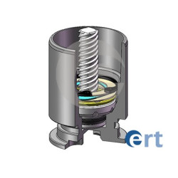 CALIPER PISTON KIT + MECHANISM