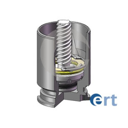 CALIPER PISTON KIT + MECHANISM