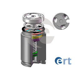 CALIPER PISTON KIT + MECHANISM