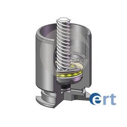 CALIPER PISTON KIT + MECHANISM