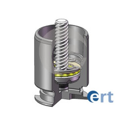 CALIPER PISTON KIT + MECHANISM