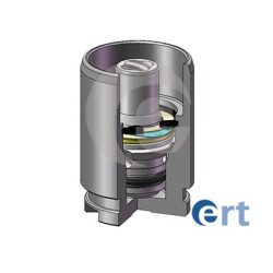 CALIPER PISTON KIT + MECHANISM