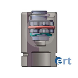 CALIPER PISTON KIT + MECHANISM