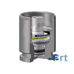 CALIPER PISTON KIT + MECHANISM