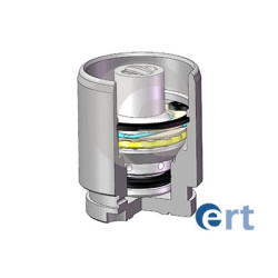 CALIPER PISTON KIT + MECHANISM