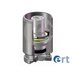 CALIPER PISTON KIT + MECHANISM