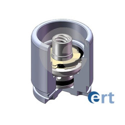 CALIPER PISTON KIT + MECHANISM