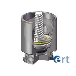 CALIPER PISTON KIT + MECHANISM
