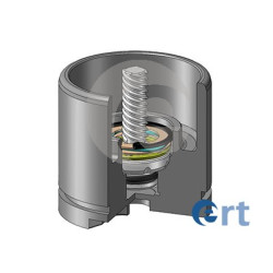 CALIPER PISTON KIT + MECHANISM
