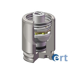 CALIPER PISTON KIT + MECHANISM