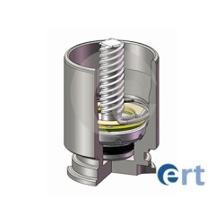 CALIPER PISTON KIT + MECHANISM