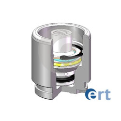 CALIPER PISTON KIT + MECHANISM