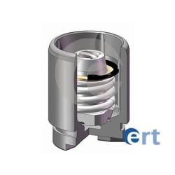 CALIPER PISTON KIT + MECHANISM