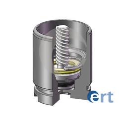 CALIPER PISTON KIT + MECHANISM