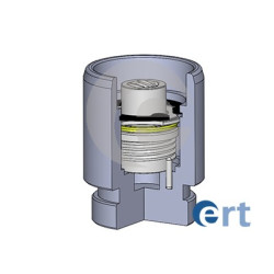 CALIPER PISTON KIT + MECHANISM