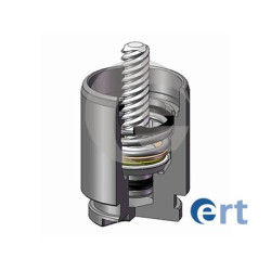 CALIPER PISTON KIT + MECHANISM