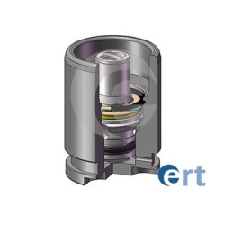 CALIPER PISTON KIT + MECHANISM