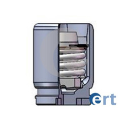 CALIPER PISTON KIT + MECHANISM