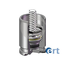 CALIPER PISTON KIT + MECHANISM