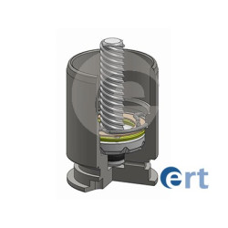 CALIPER PISTON KIT + MECHANISM