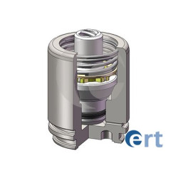 CALIPER PISTON KIT + MECHANISM