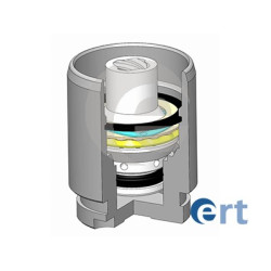 CALIPER PISTON KIT + MECHANISM