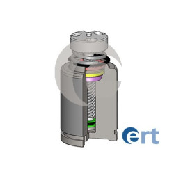 CALIPER PISTON KIT + MECHANISM