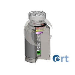 CALIPER PISTON KIT + MECHANISM