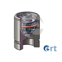 CALIPER PISTON KIT + MECHANISM