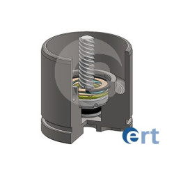 CALIPER PISTON KIT + MECHANISM