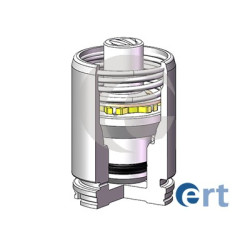 CALIPER PISTON KIT + MECHANISM