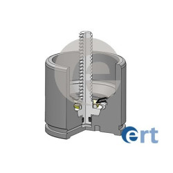 CALIPER PISTON KIT + MECHANISM