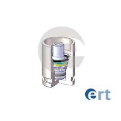 CALIPER PISTON KIT + MECHANISM