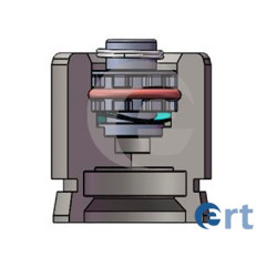 CALIPER PISTON KIT + MECHANISM