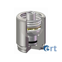 CALIPER PISTON KIT + MECHANISM