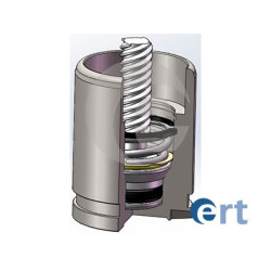 CALIPER PISTON KIT + MECHANISM