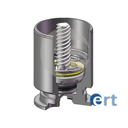 CALIPER PISTON KIT + MECHANISM