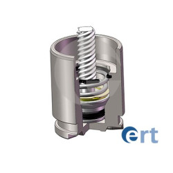 CALIPER PISTON KIT + MECHANISM