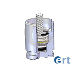 CALIPER PISTON KIT + MECHANISM