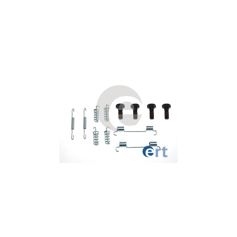 PARKING BRAKE ACCESSORY KIT