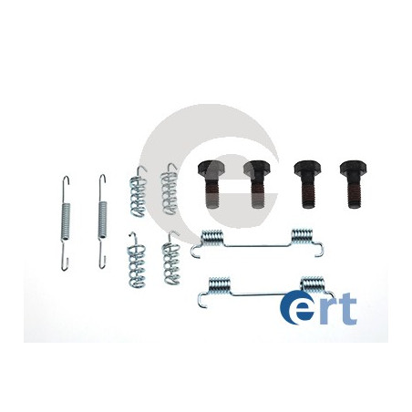 PARKING BRAKE ACCESSORY KIT