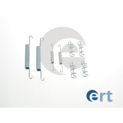 PARKING BRAKE ACCESSORY KIT