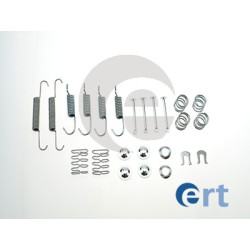 PARKING BRAKE ACCESSORY KIT