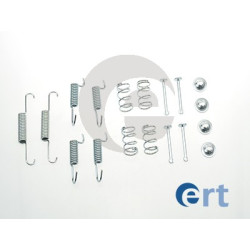 PARKING BRAKE ACCESSORY KIT