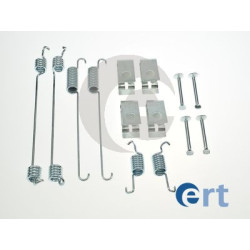 PARKING BRAKE ACCESSORY KIT