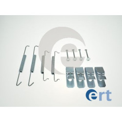 PARKING BRAKE ACCESSORY KIT